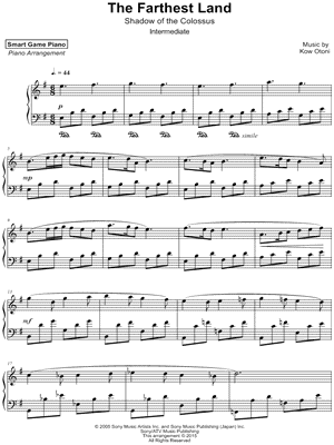 The Farthest Land [intermediate]