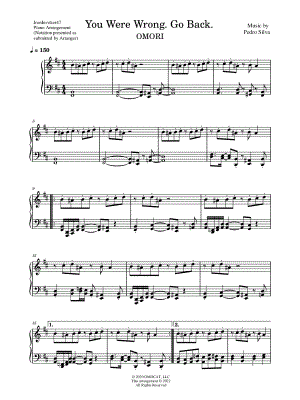 You Were Wrong. Go Back.