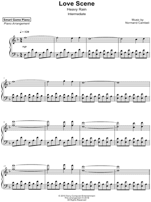 Love Scene [intermediate]