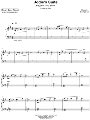 Jodie's Suite [intermediate]