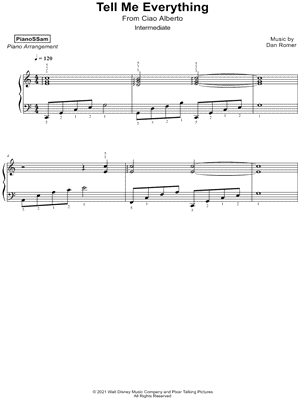 Tell Me Everything [intermediate]