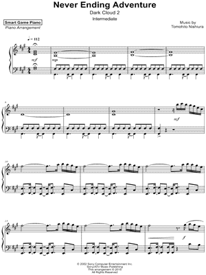 Neverending Adventure [intermediate]