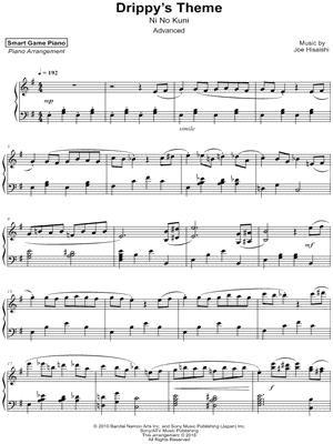 Drippy's Theme [advanced]