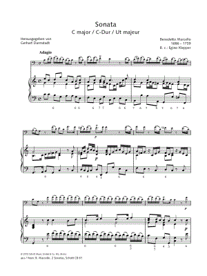 Cello Sonata in C Major