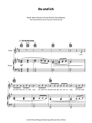 Du und ich