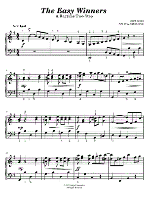 The Easy Winners [easy]