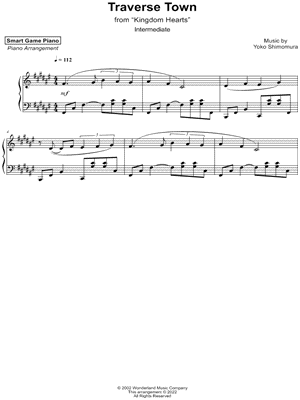 Traverse Town [intermediate]