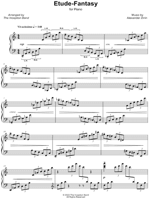Etude-Fantasy