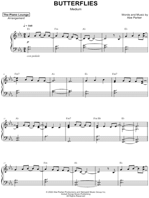 Butterflies [medium]