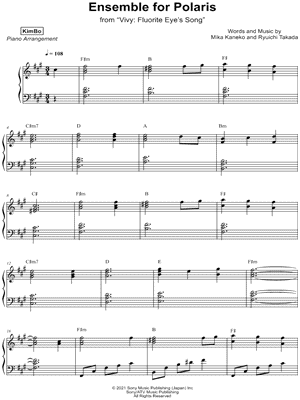 Ensemble for Polaris