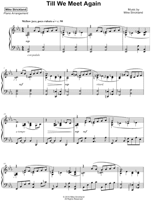 Till We Meet Again
