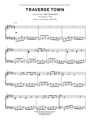 Traverse Town [upper intermediate]