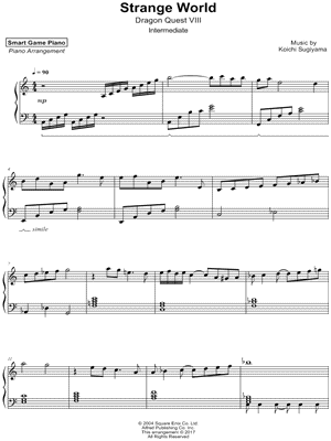 Strange World [intermediate]