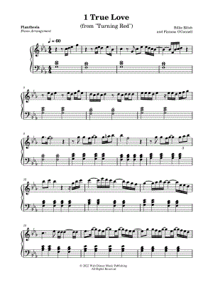 1 True Love