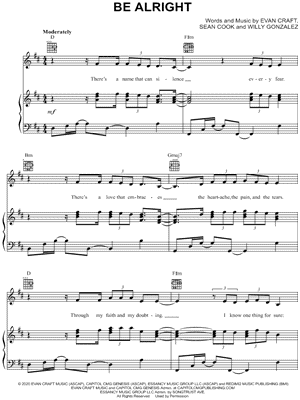 Be Alright