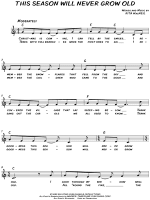 This Season Will Never Grow Old