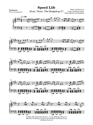 Speed Life