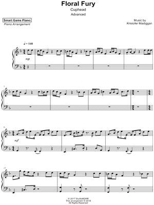 Floral Fury [advanced]