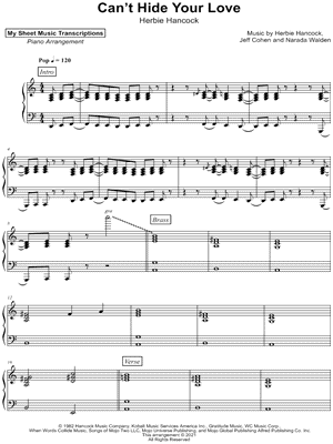 Can't Hide Your Love