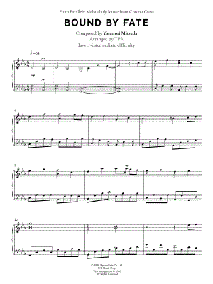 Bound By Fate [lower intermediate]