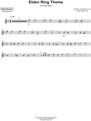 Main Theme from Elden Ring