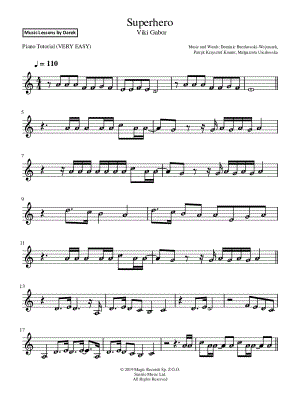 Superhero [very easy]