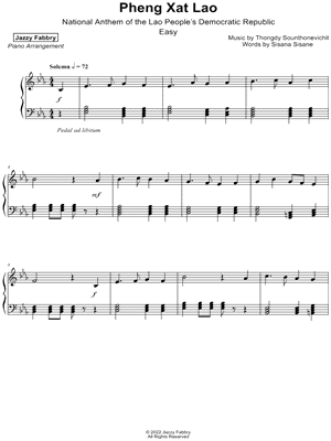 Pheng Xat Lao [easy]