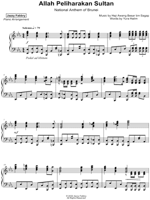 Allah Peliharakan Sultan