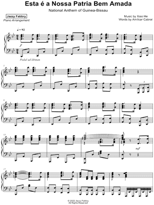 Esta é a Nossa Patria Bem Amada