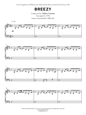 Breezy [lower intermediate]