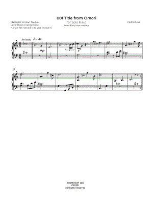 Title from Omori [early intermediate]