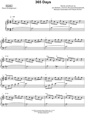 365 Days