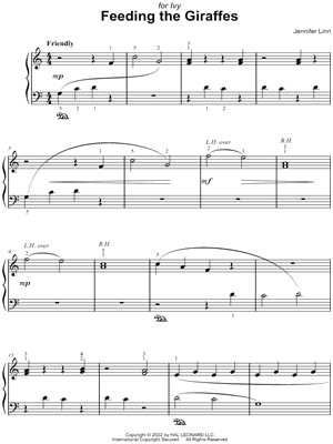 Feeding the Giraffes