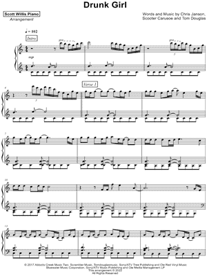 Drunk Girl
