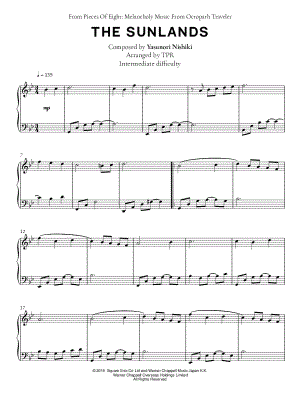 The Sunlands [intermediate]