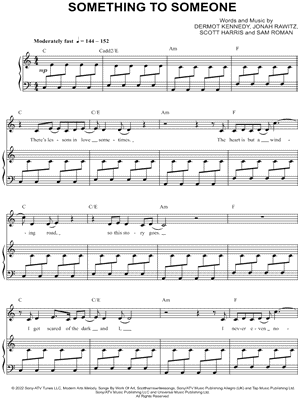 Something to Someone