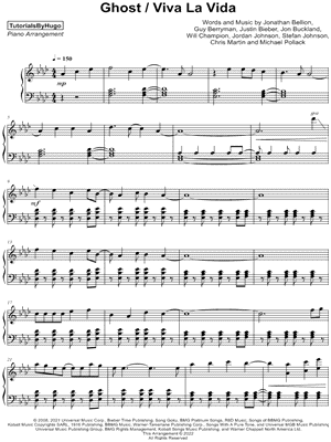 Ghost / Viva La Vida