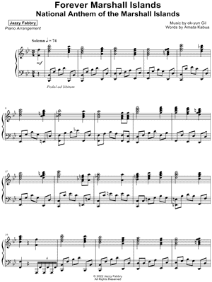 Forever Marshall Islands