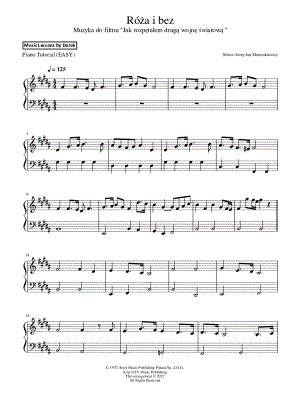 Roza I bez [easy]