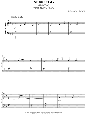Nemo Egg