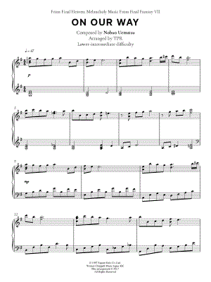 On Our Way [lower intermediate]