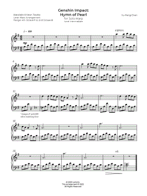 Hymn of Pearl [intermediate]