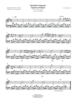 Hymn of the Pearl [intermediate]