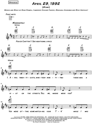 April 29, 1992 (Miami)