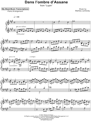 Dans l'ombre d'Assane