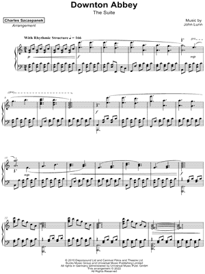 Downton Abbey: The Suite