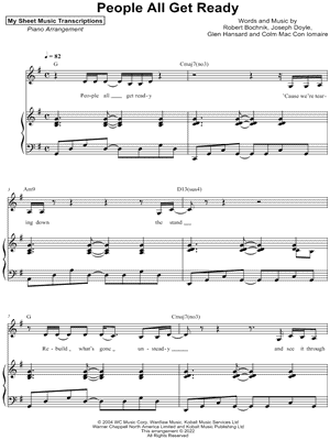 People All Get Ready