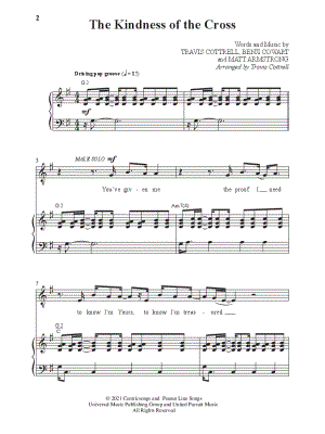 The Kindness of the Cross