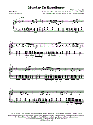 Murder to Excellence