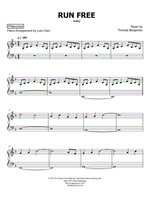 Run Free [easy]